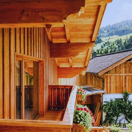 Appartement Antenbachhof Grossarl