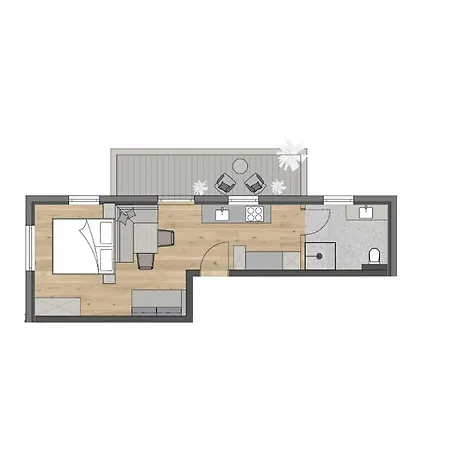 Apartman Antenbachhof